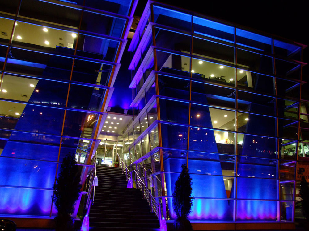 Hotel Metropolitan By Belgrade Arena المظهر الخارجي الصورة
