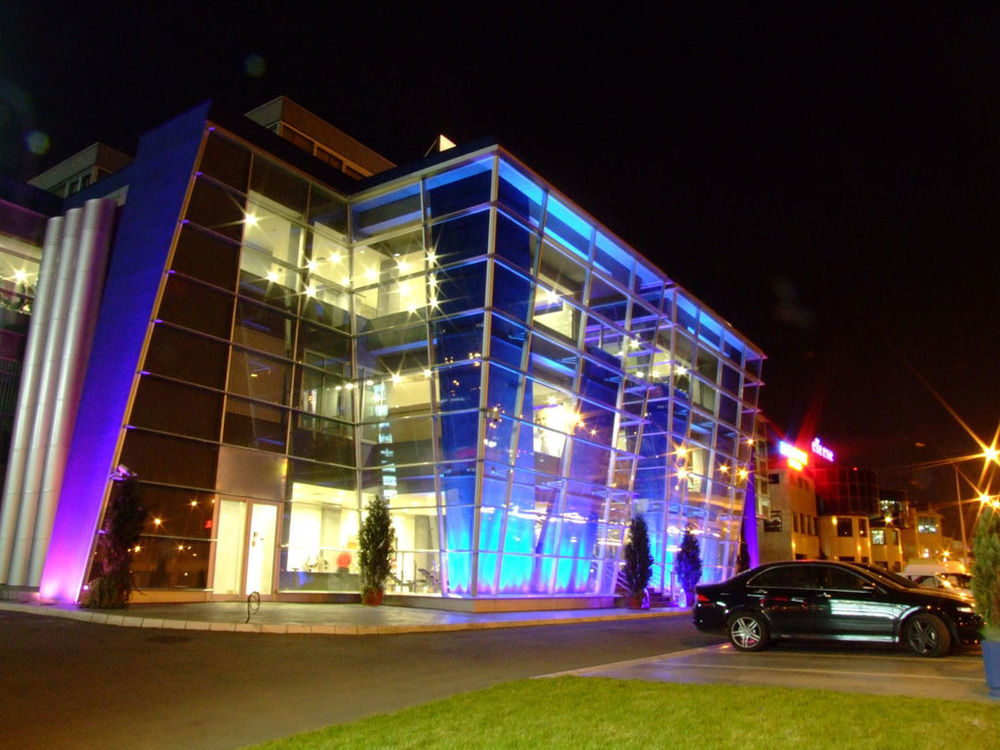 Hotel Metropolitan By Belgrade Arena المظهر الخارجي الصورة
