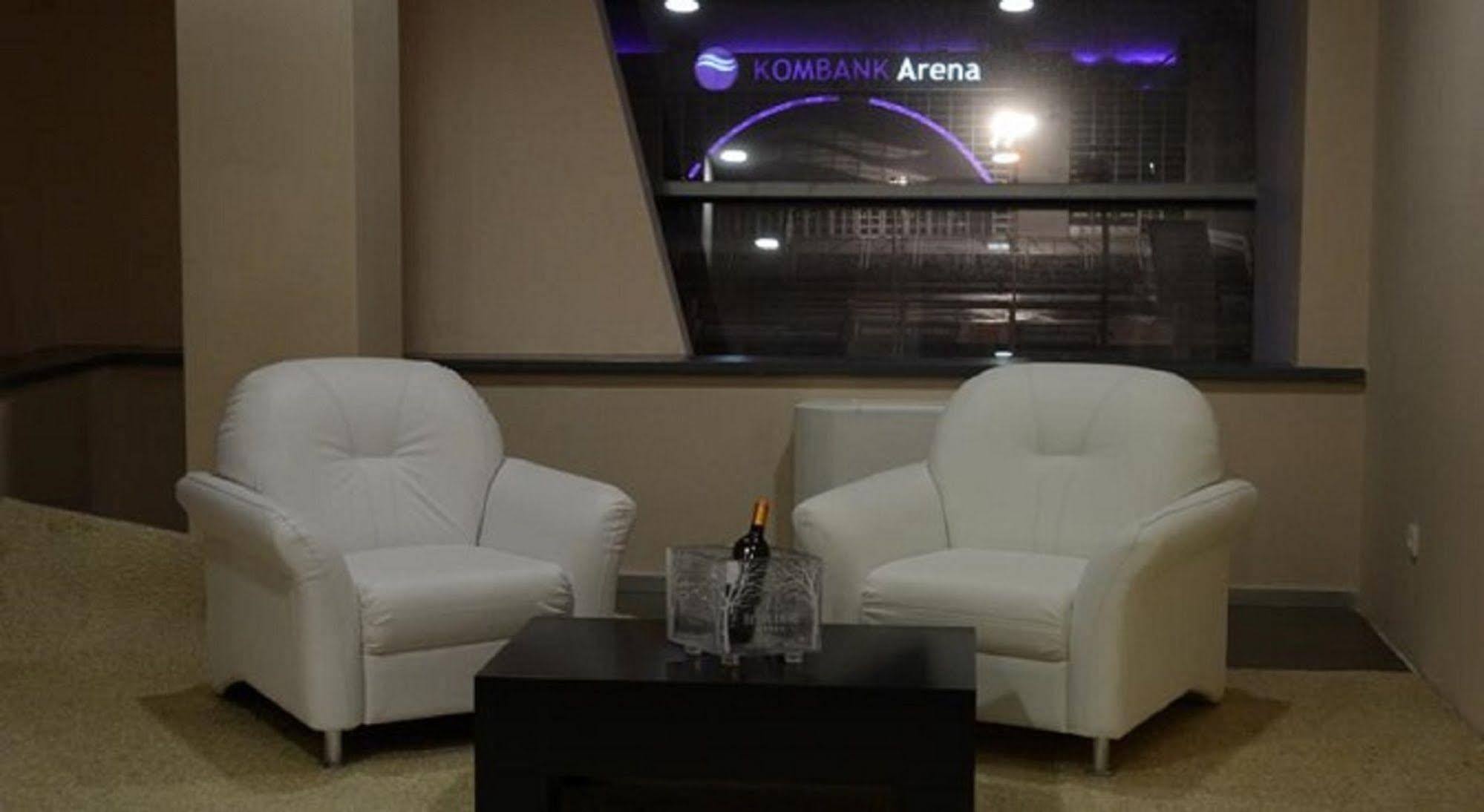 Hotel Metropolitan By Belgrade Arena المظهر الخارجي الصورة