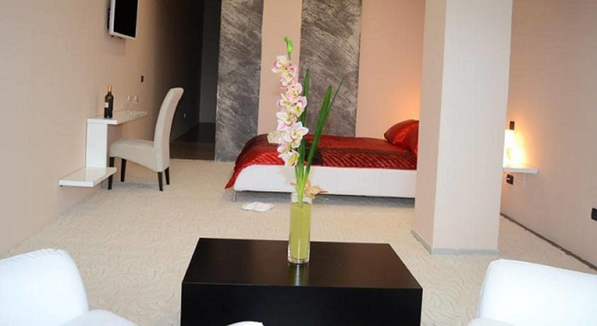 Hotel Metropolitan By Belgrade Arena المظهر الخارجي الصورة