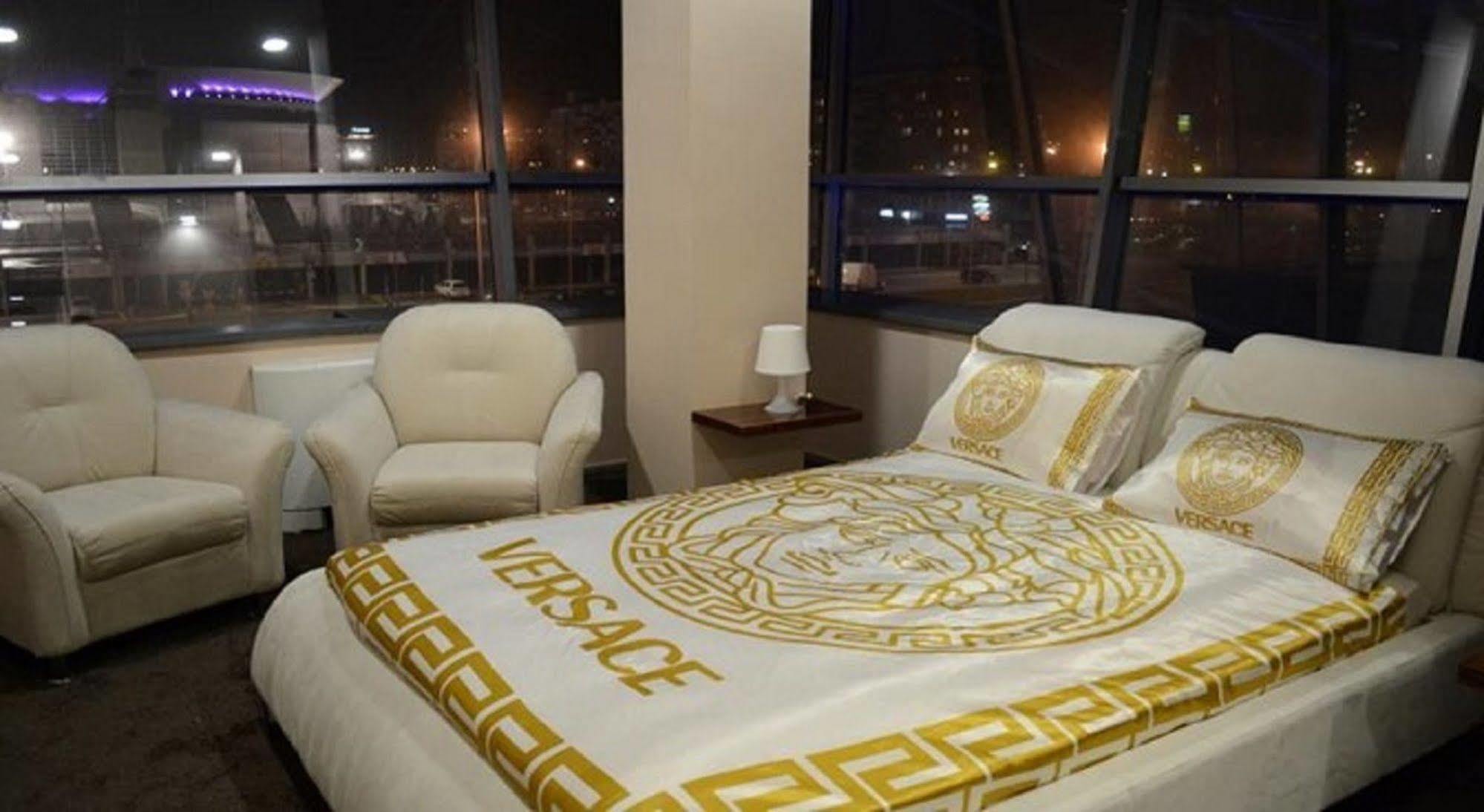 Hotel Metropolitan By Belgrade Arena المظهر الخارجي الصورة